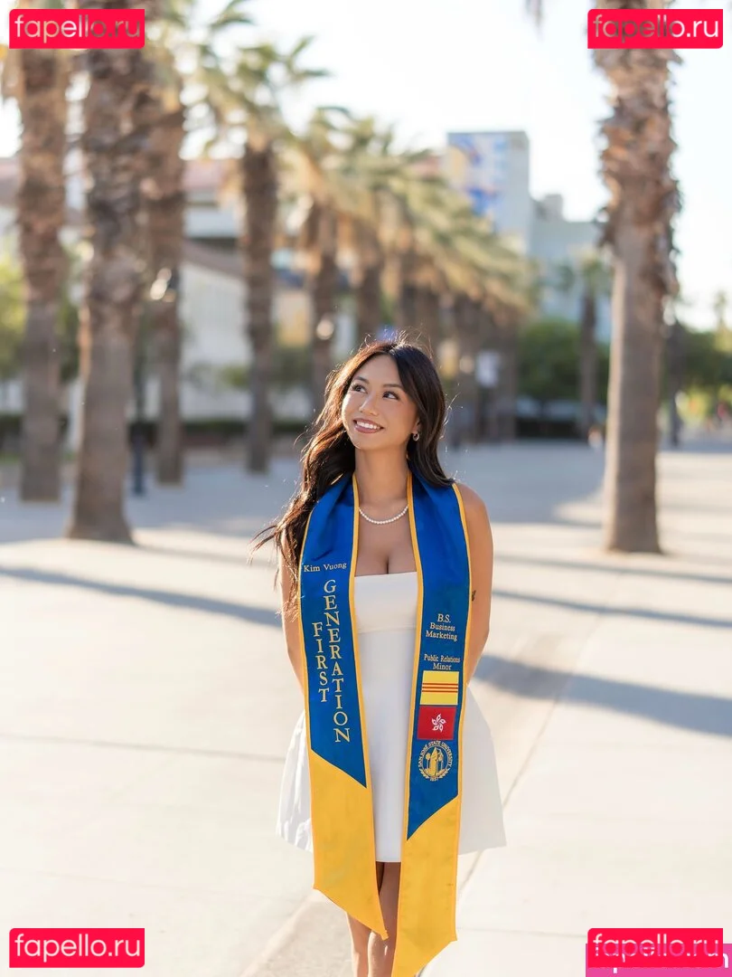 Kim Vuong Onlyfans Photo Gallery 