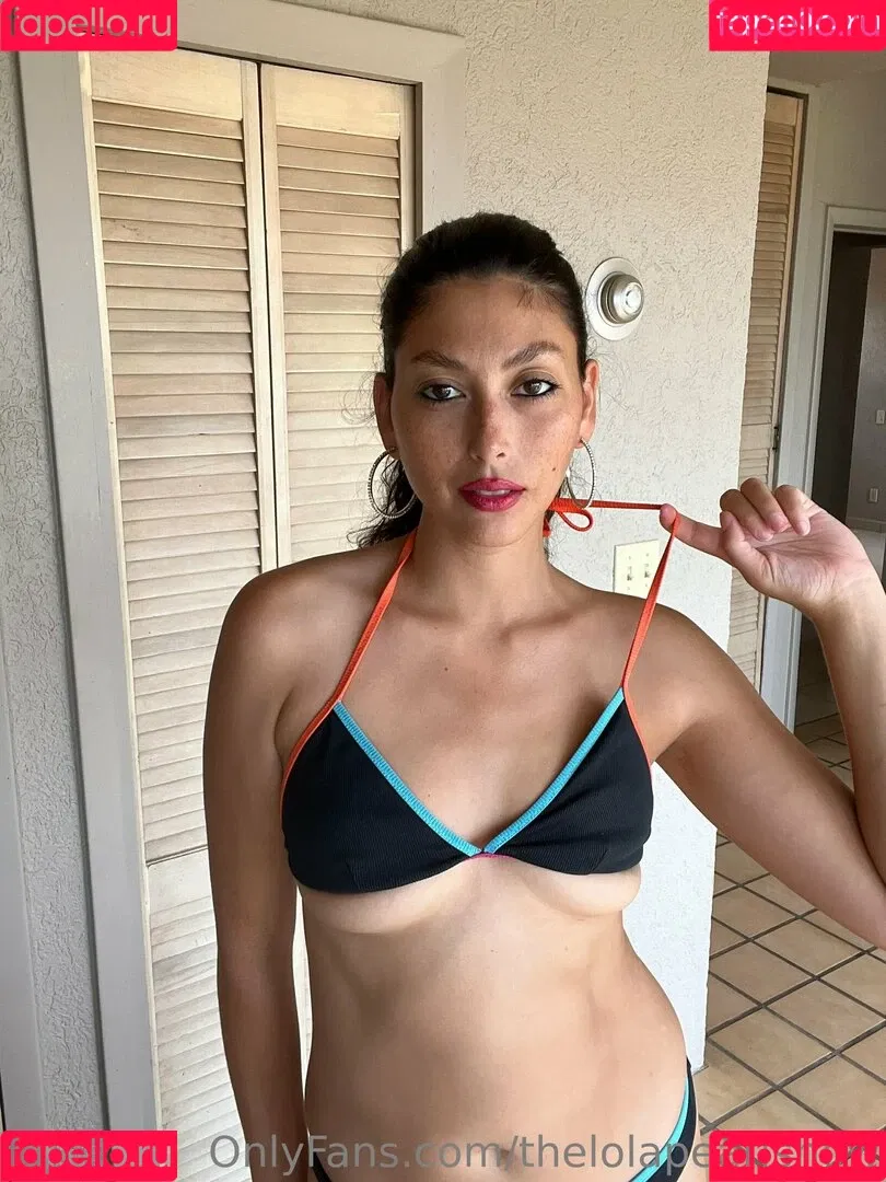 thelolapearlshow Onlyfans Photo Gallery 