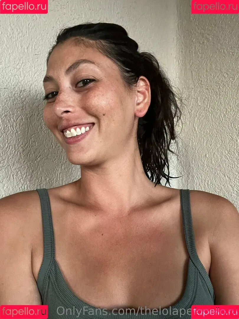 thelolapearlshow Onlyfans Photo Gallery 