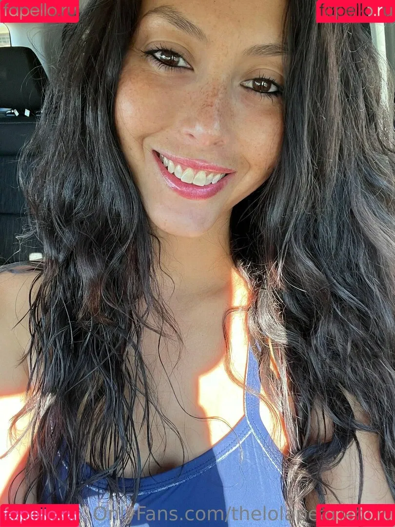 thelolapearlshow Onlyfans Photo Gallery 