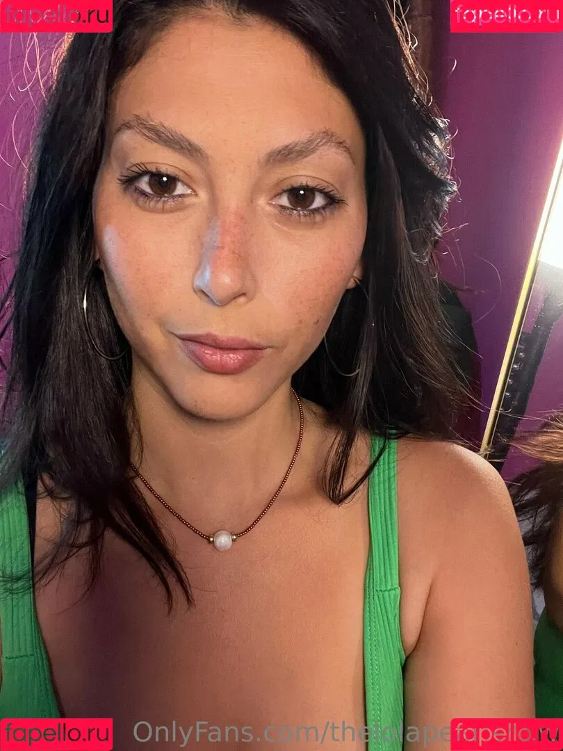 thelolapearlshow Onlyfans Photo Gallery 