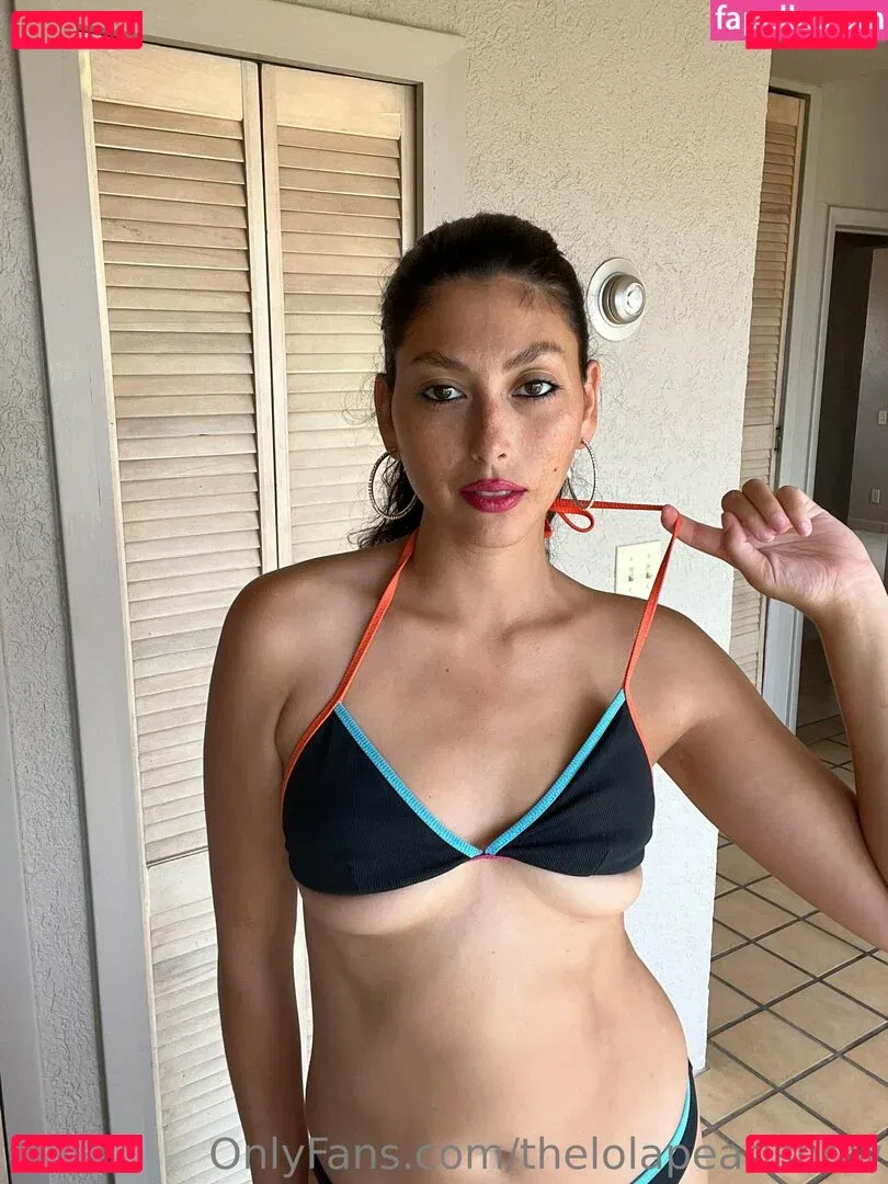 thelolapearlshow Onlyfans Photo Gallery 