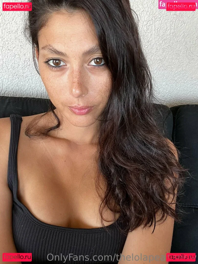 thelolapearlshow Onlyfans Photo Gallery 