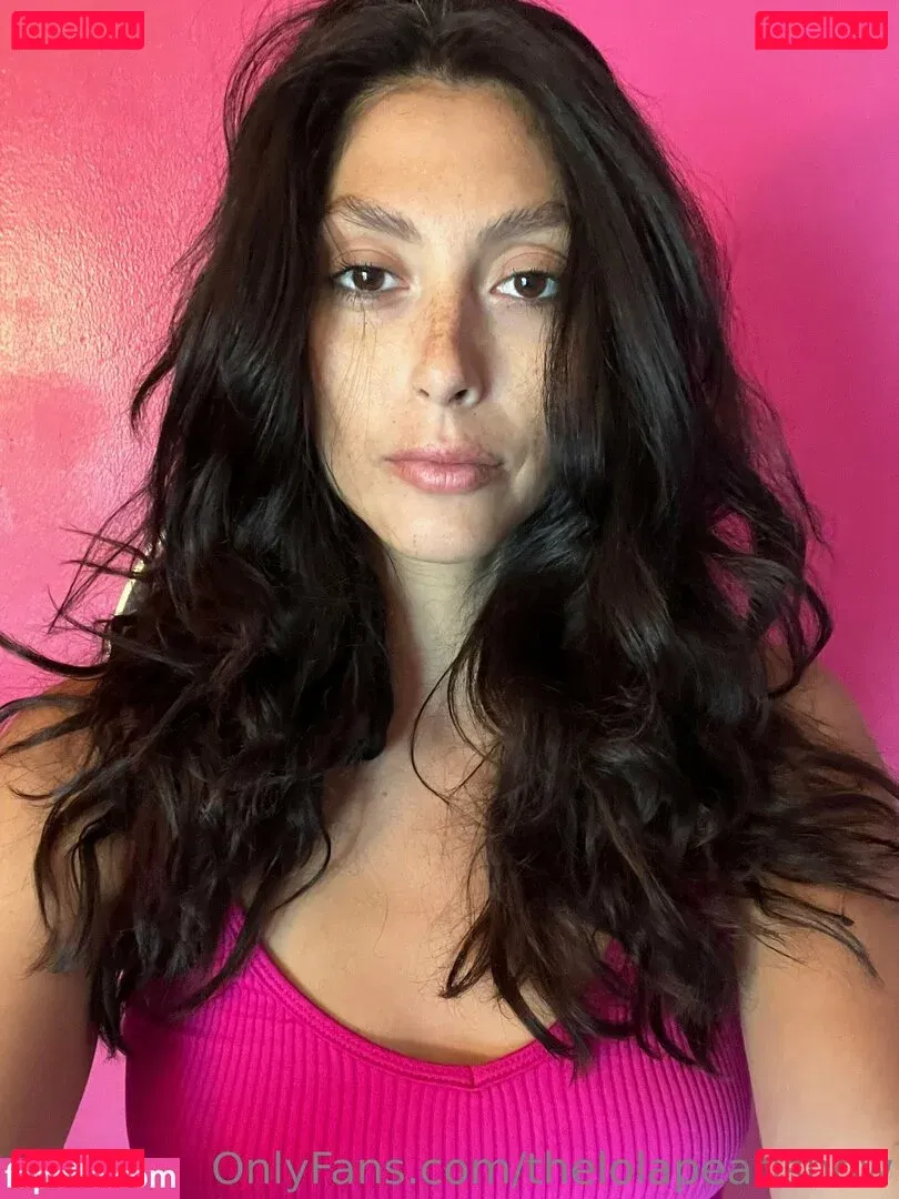 thelolapearlshow Onlyfans Photo Gallery 