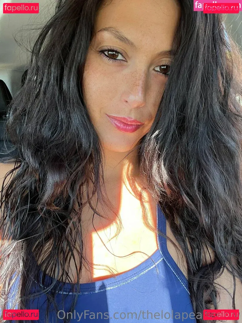 thelolapearlshow Onlyfans Photo Gallery 