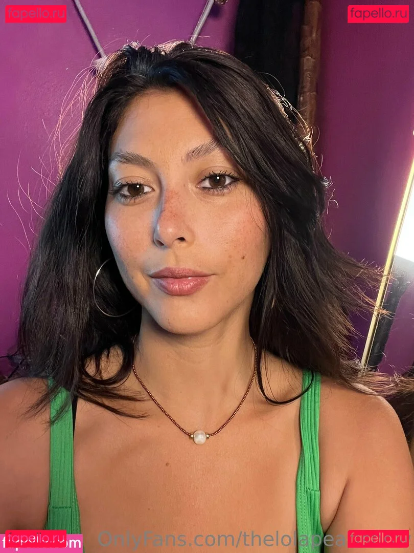 thelolapearlshow Onlyfans Photo Gallery 