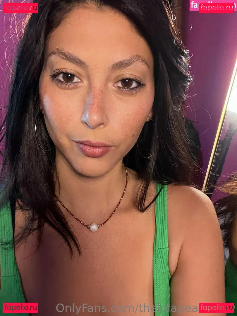 thelolapearlshow Onlyfans Photo Gallery 