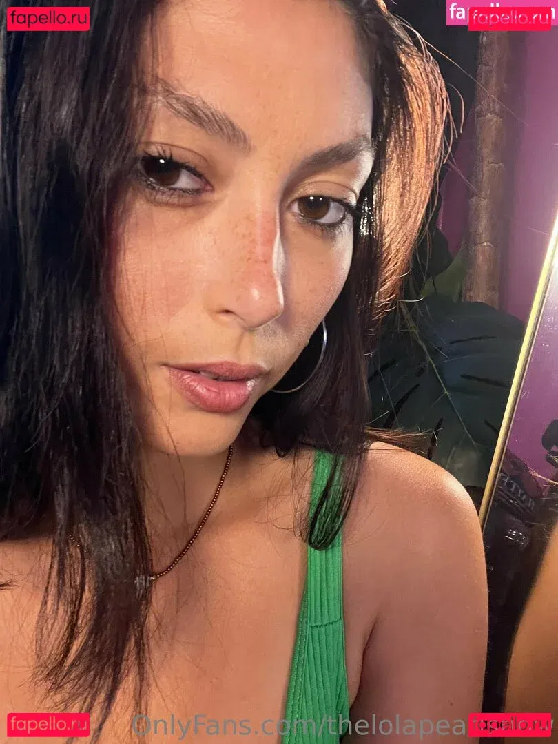 thelolapearlshow Onlyfans Photo Gallery 