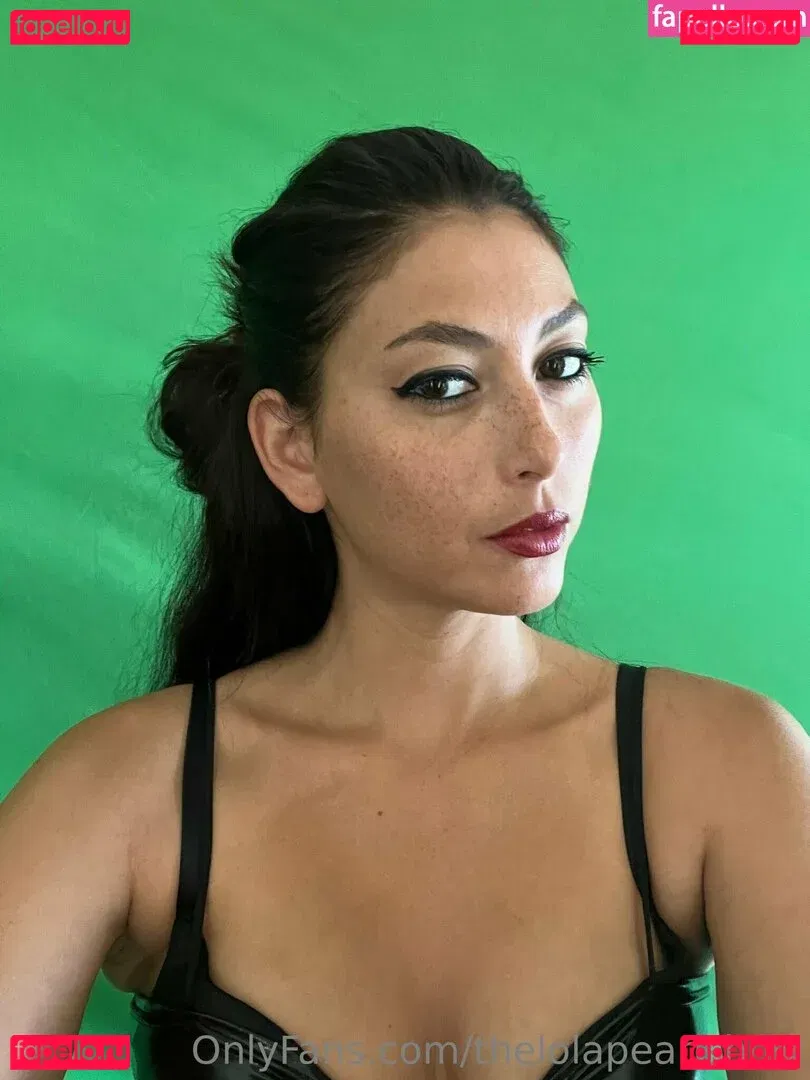 thelolapearlshow Onlyfans Photo Gallery 