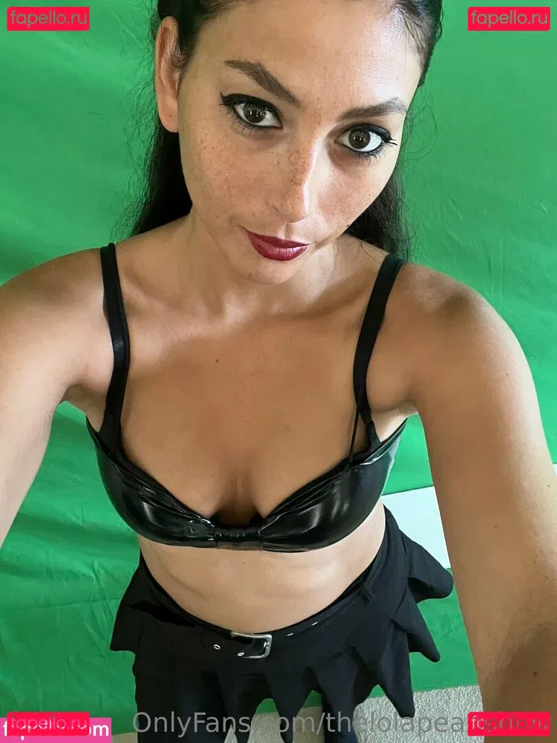 thelolapearlshow Onlyfans Photo Gallery 