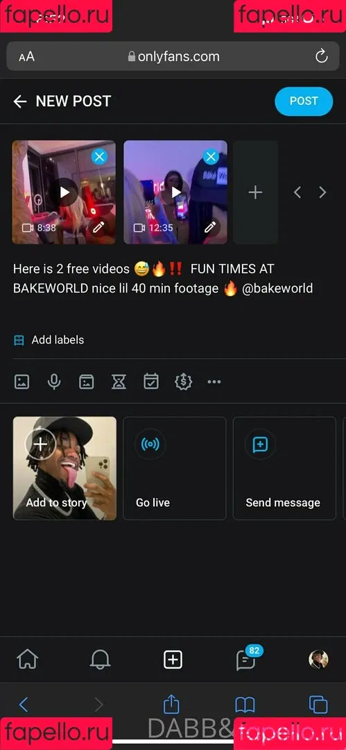 Dabbgasmmm Onlyfans Photo Gallery 