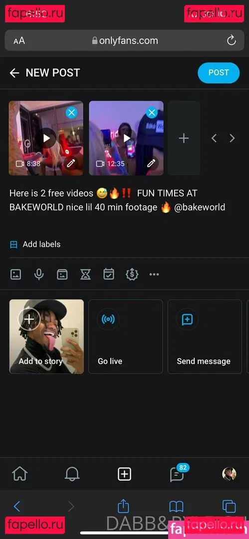 Dabbgasmmm Onlyfans Photo Gallery 