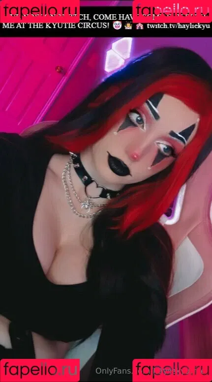 hayliekyufree Onlyfans Photo Gallery 