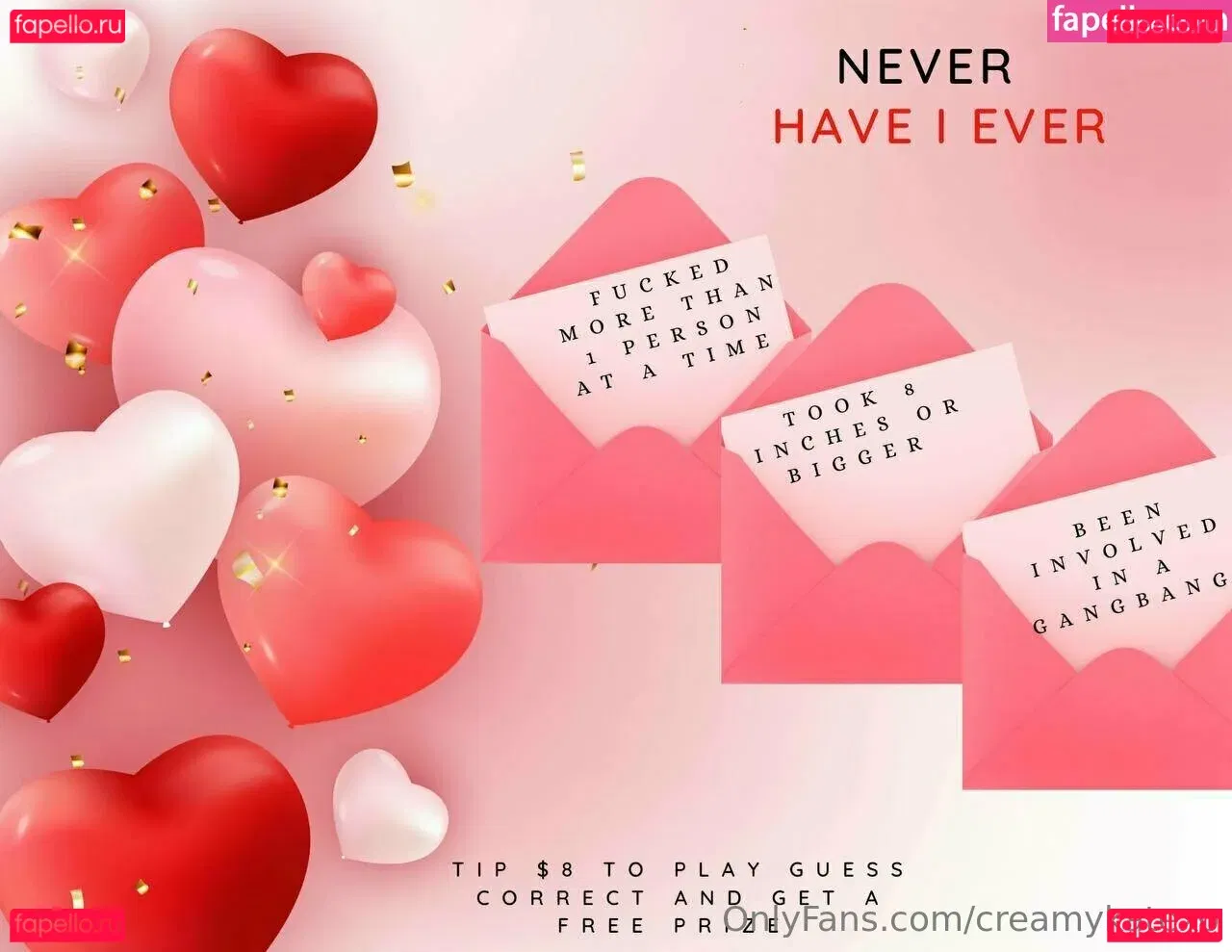 creamykatexo Onlyfans Photo Gallery 