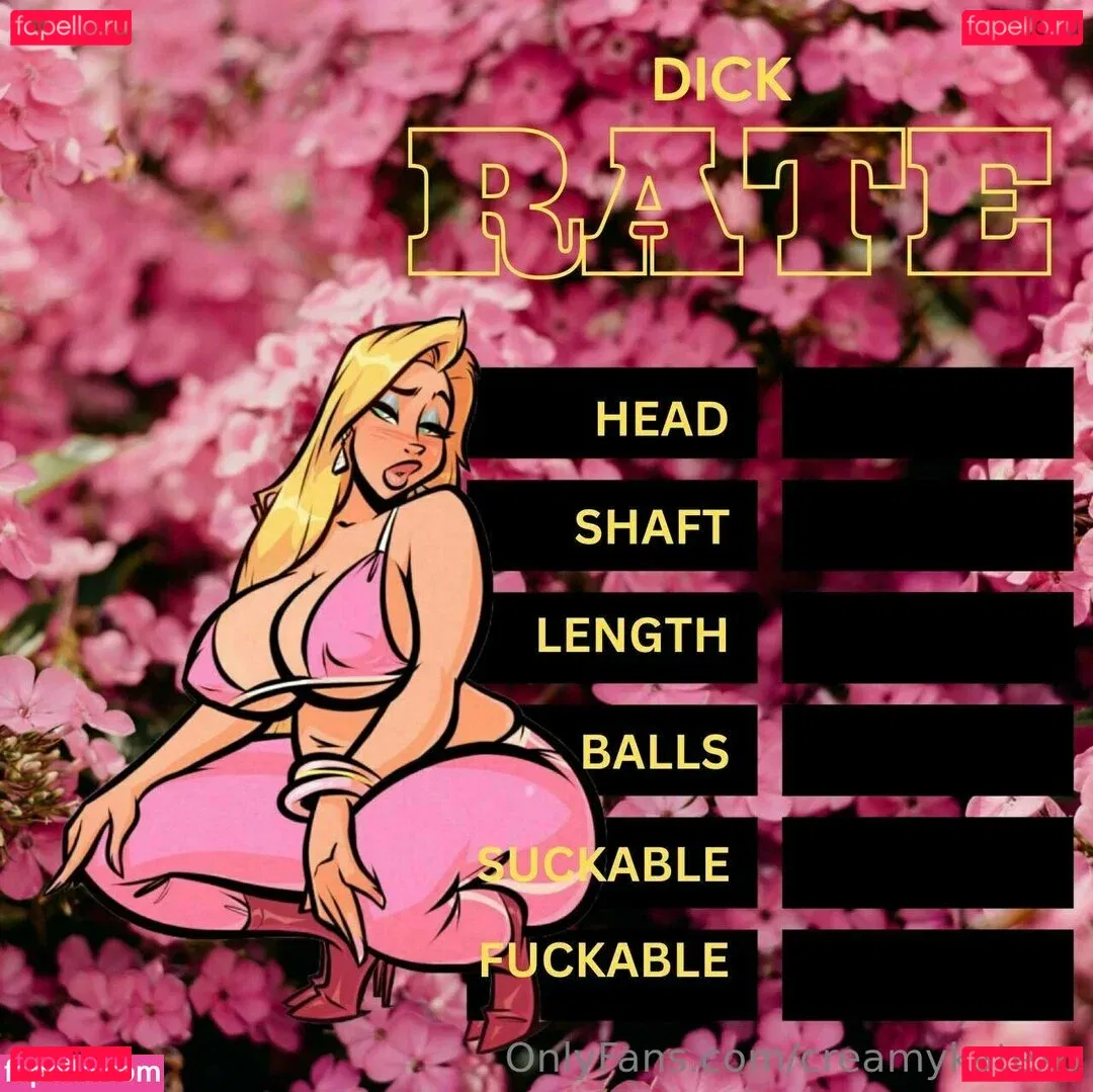 creamykatexo Onlyfans Photo Gallery 