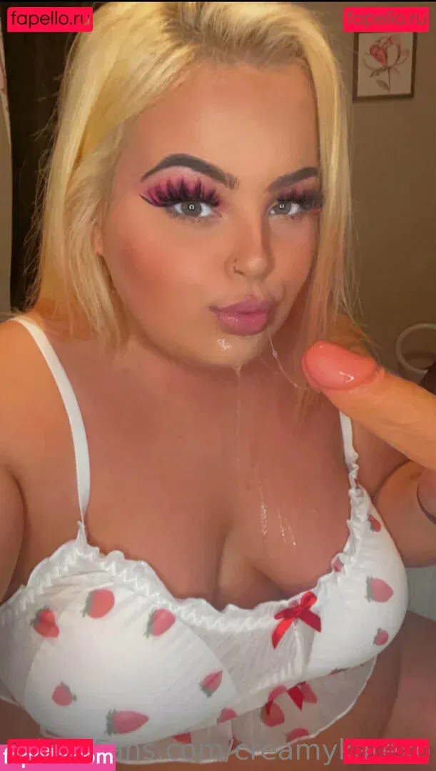 creamykatexo Onlyfans Photo Gallery 