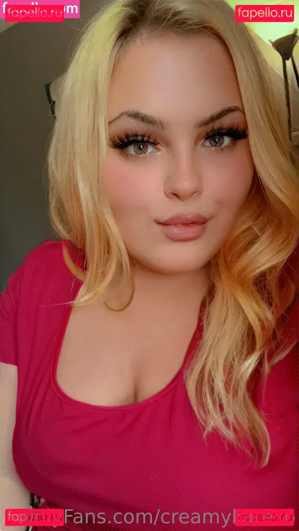 creamykatexo Onlyfans Photo Gallery 