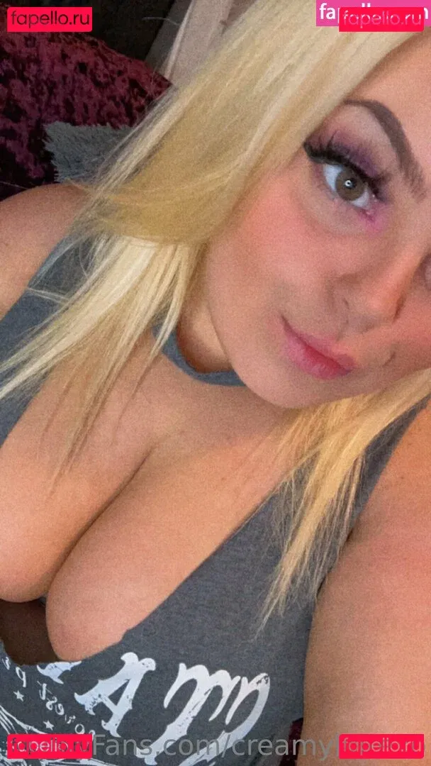 creamykatexo Onlyfans Photo Gallery 