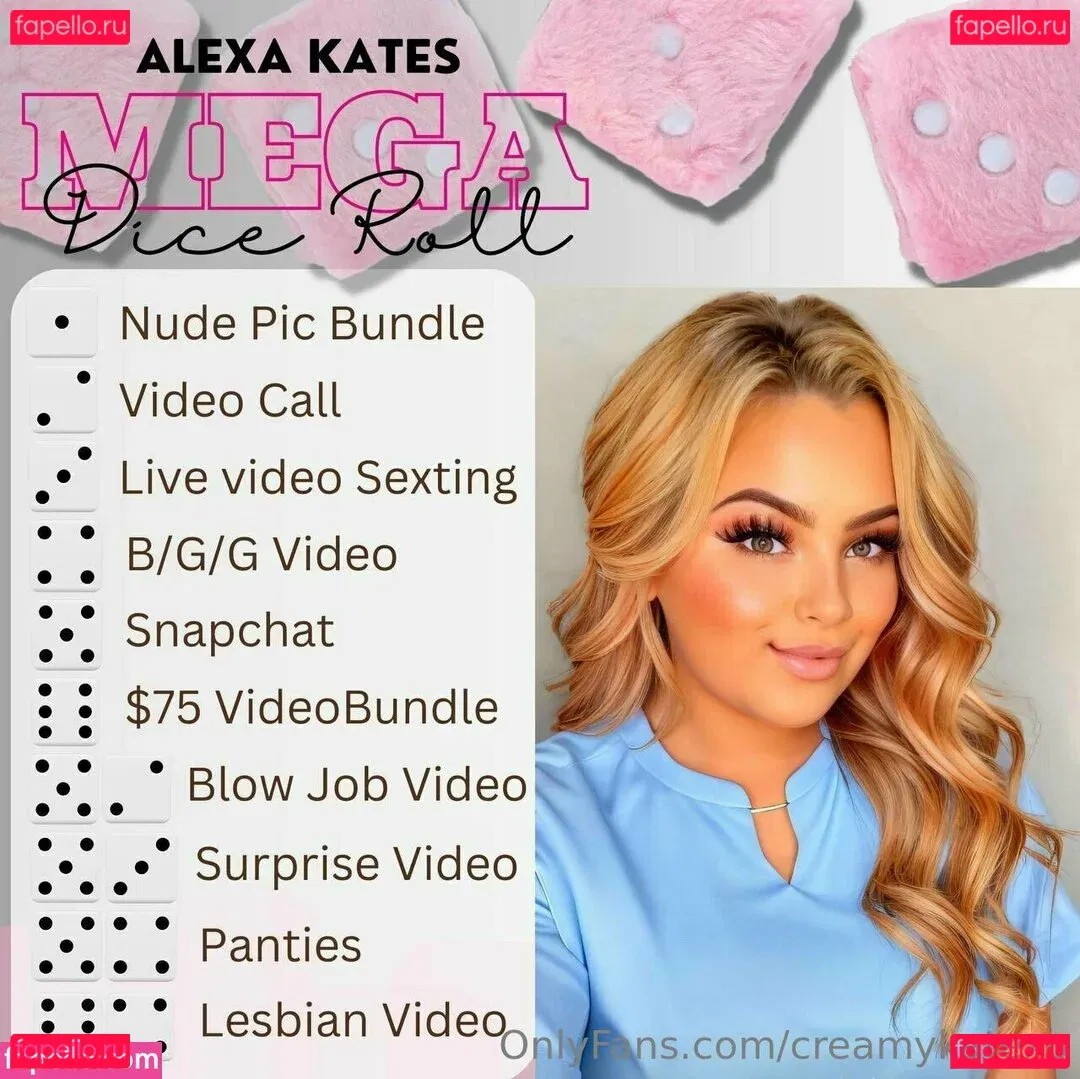 creamykatexo Onlyfans Photo Gallery 