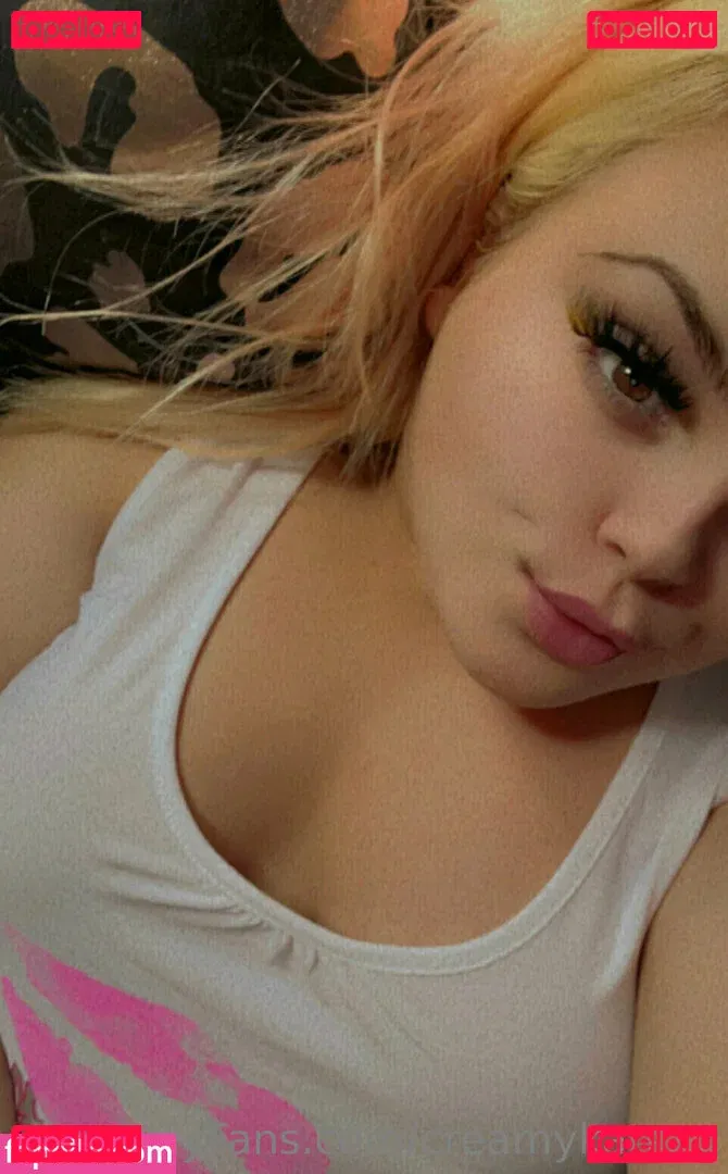 creamykatexo Onlyfans Photo Gallery 