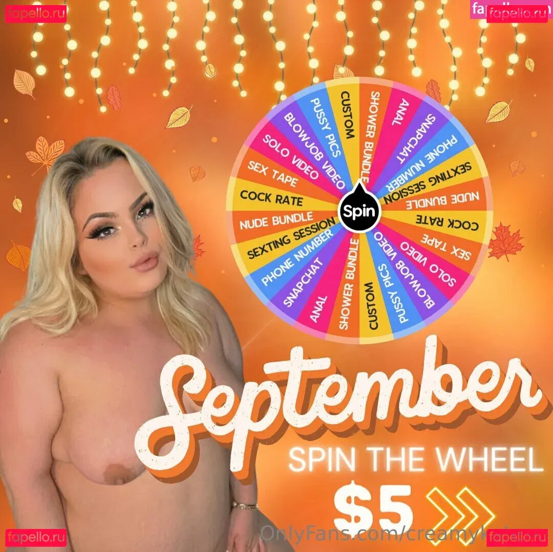 creamykatexo Onlyfans Photo Gallery 