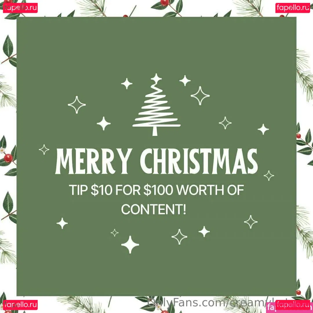 creamykatexo Onlyfans Photo Gallery 