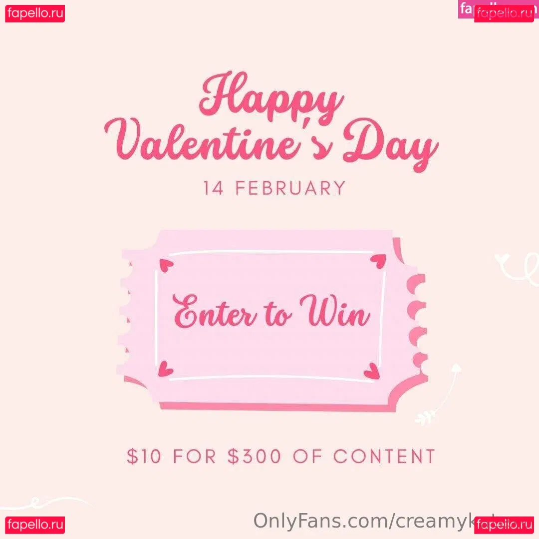 creamykatexo Onlyfans Photo Gallery 