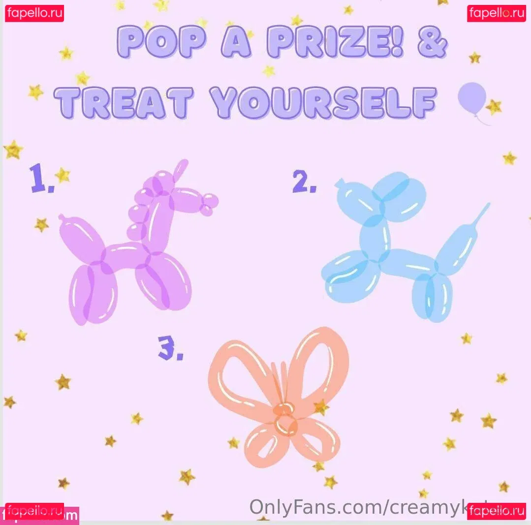 creamykatexo Onlyfans Photo Gallery 