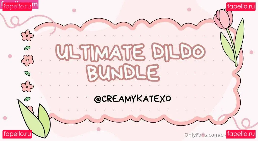 creamykatexo Onlyfans Photo Gallery 
