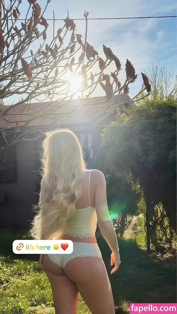 pavoxy Onlyfans Photo Gallery 