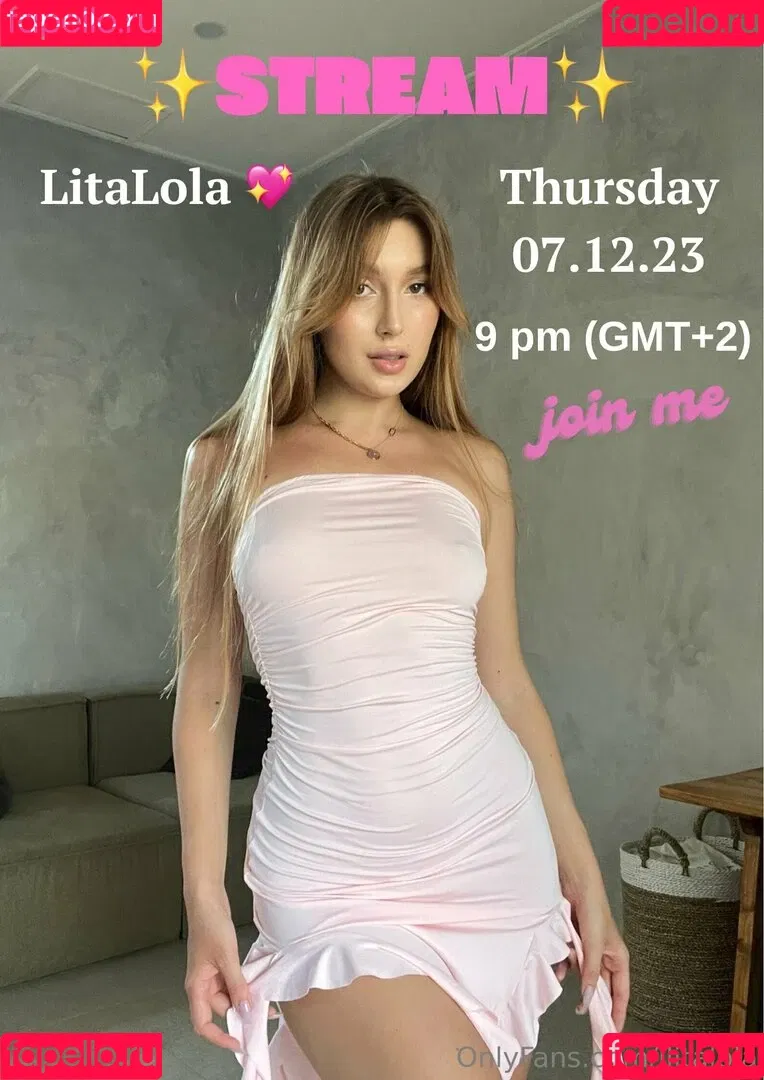 llitalola Onlyfans Photo Gallery 