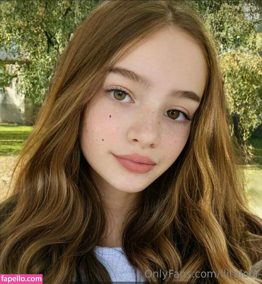 llitalola Onlyfans Photo Gallery 