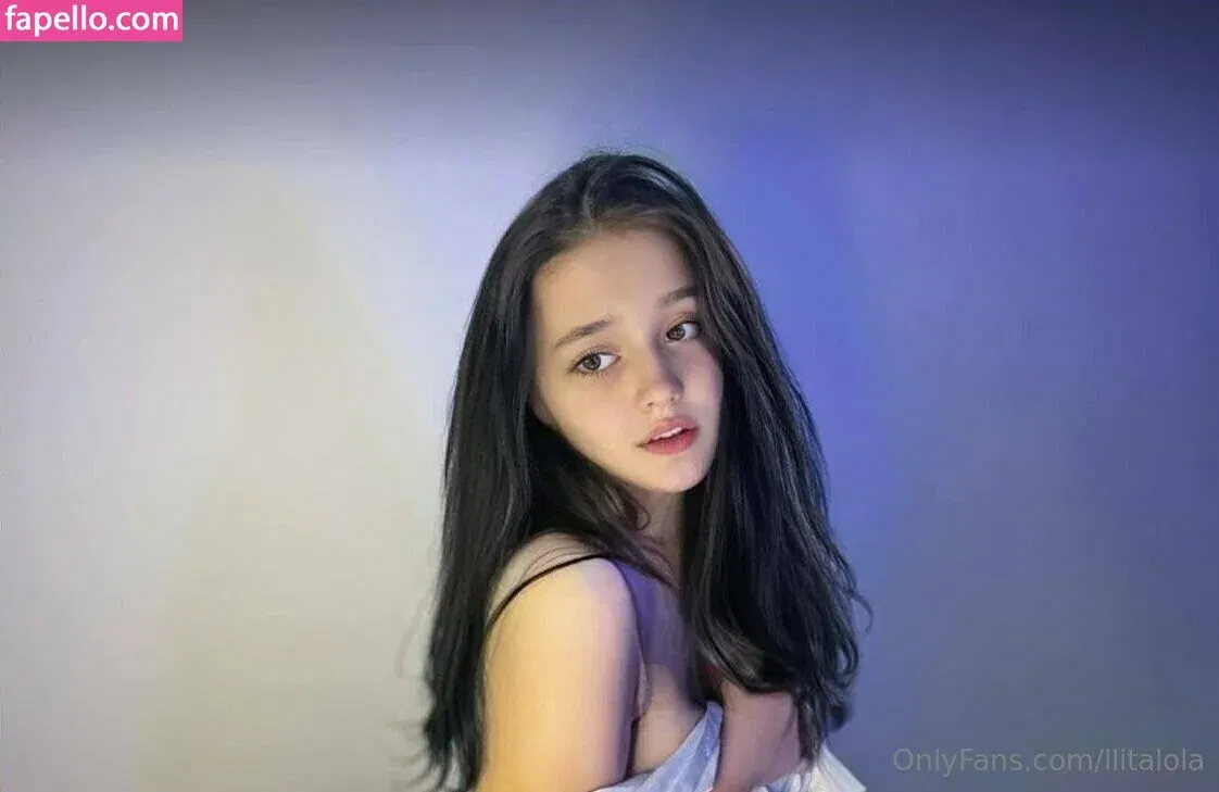 llitalola Onlyfans Photo Gallery 