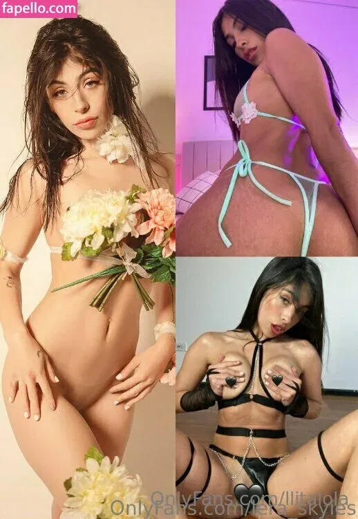 llitalola Onlyfans Photo Gallery 