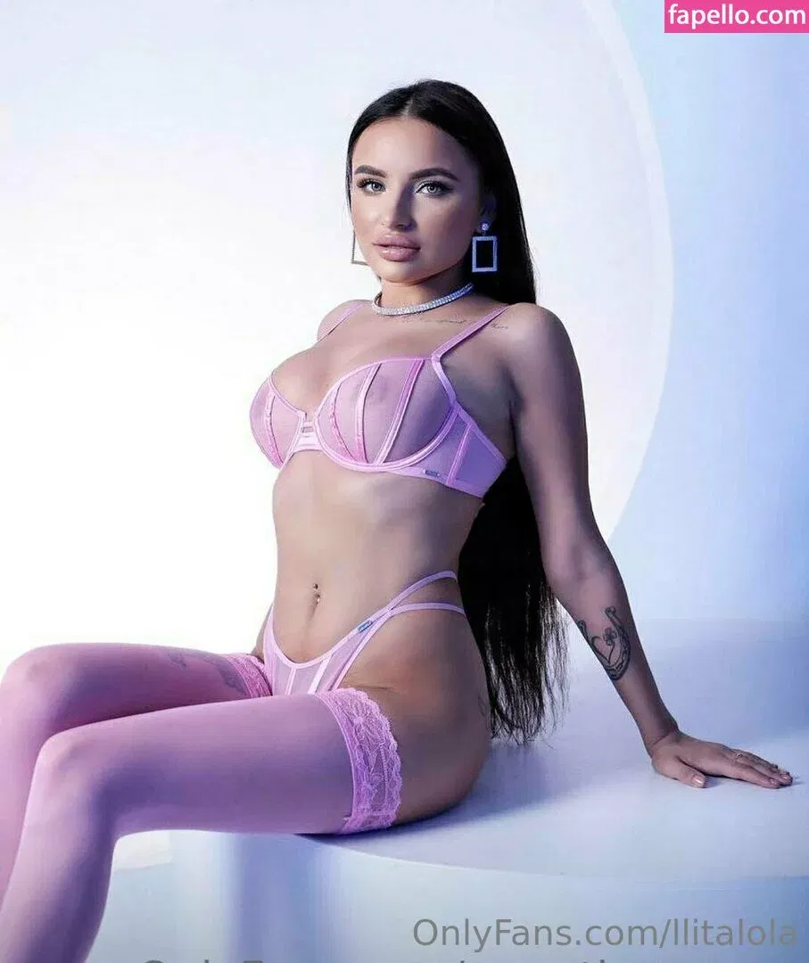 llitalola Onlyfans Photo Gallery 