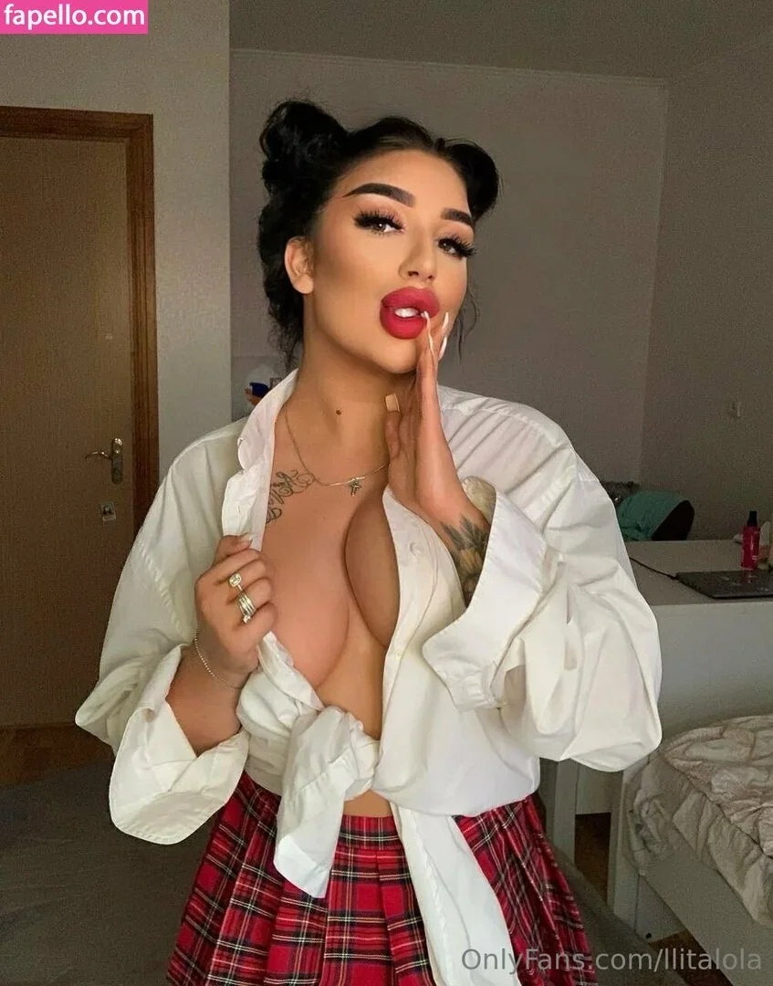 llitalola Onlyfans Photo Gallery 