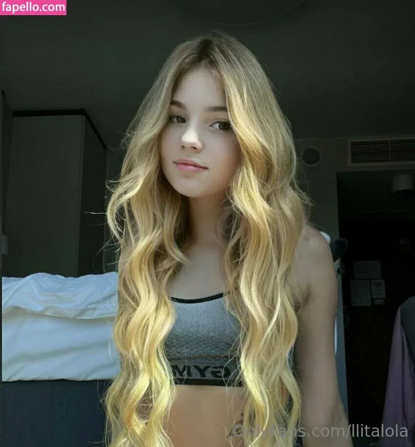 llitalola Onlyfans Photo Gallery 