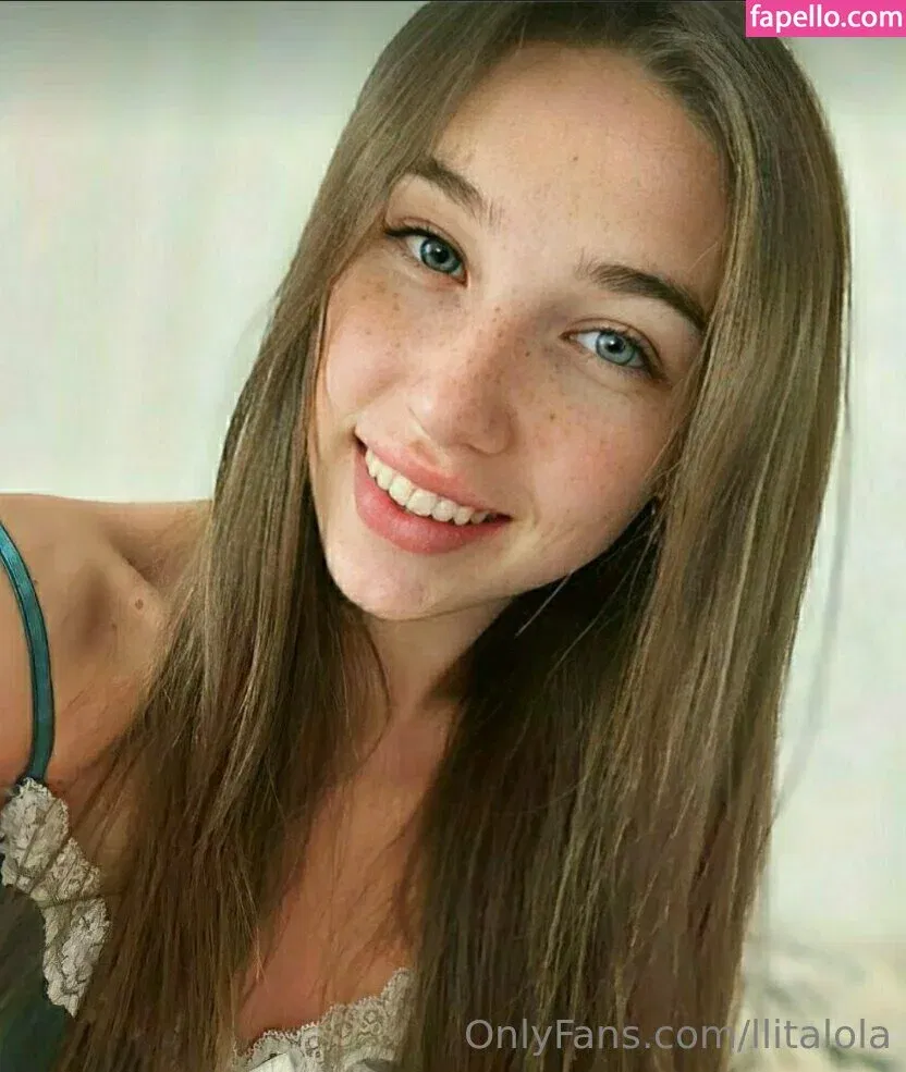 llitalola Onlyfans Photo Gallery 