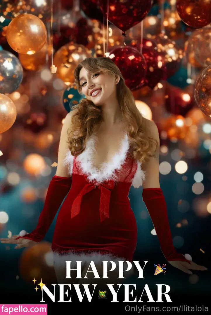 llitalola Onlyfans Photo Gallery 