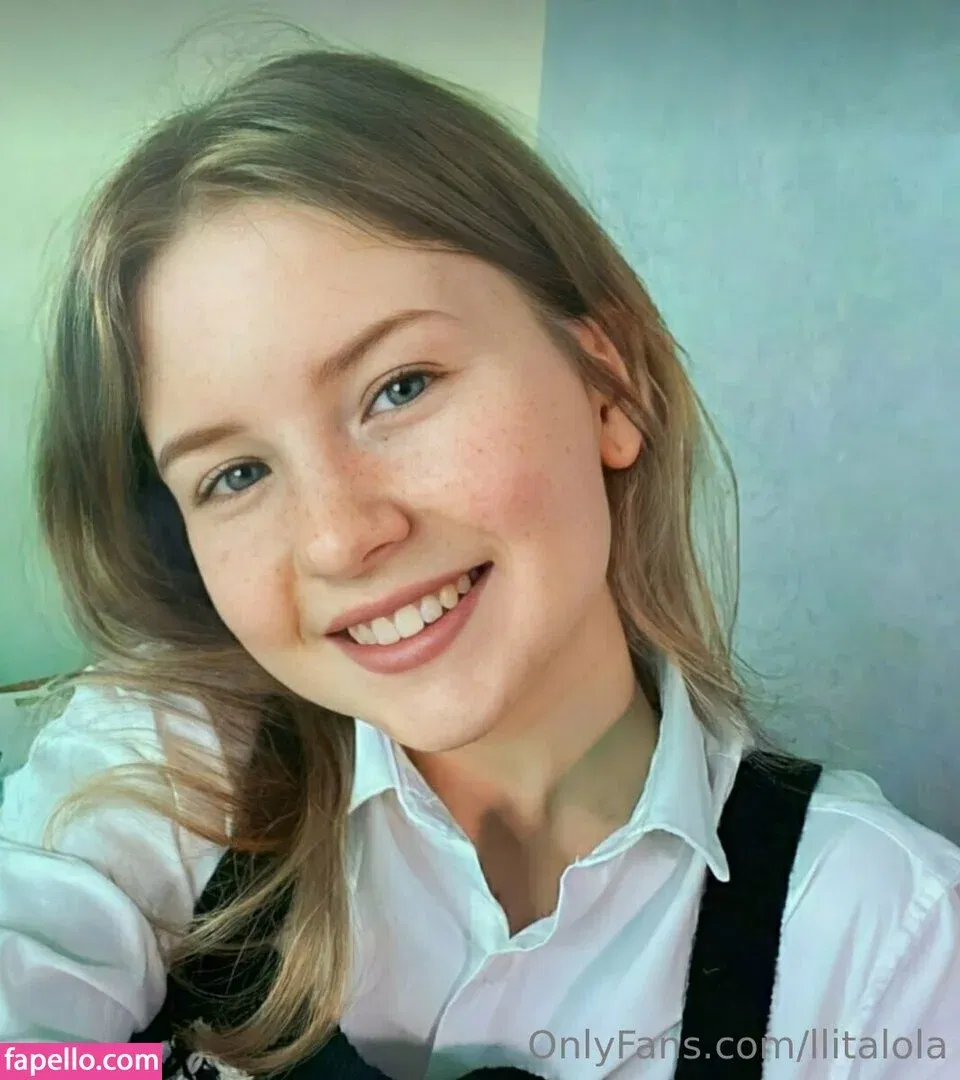 llitalola Onlyfans Photo Gallery 