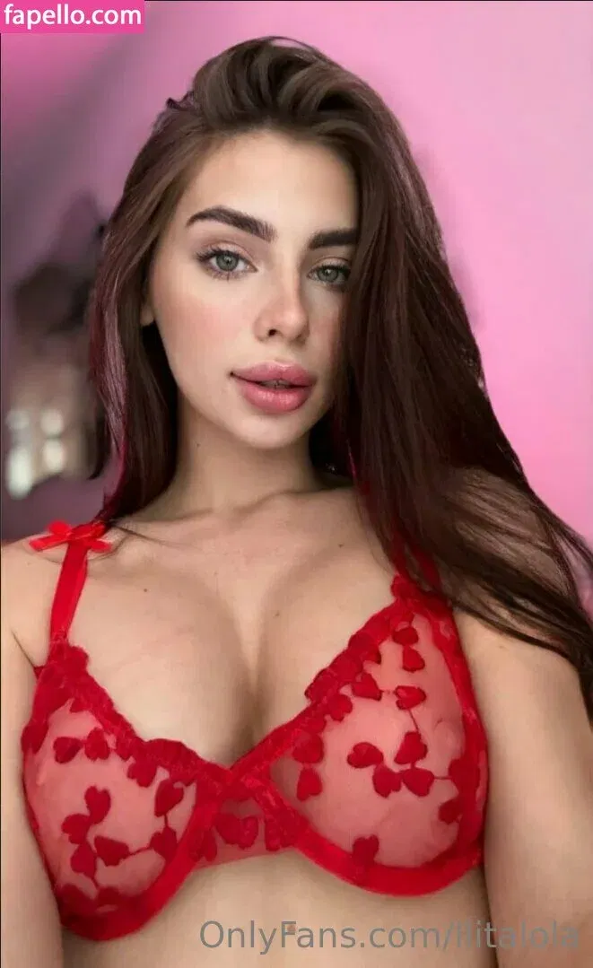 llitalola Onlyfans Photo Gallery 