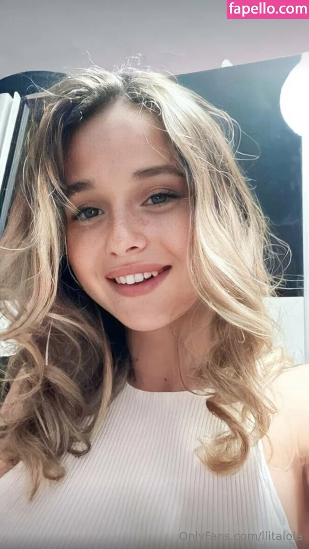 llitalola Onlyfans Photo Gallery 