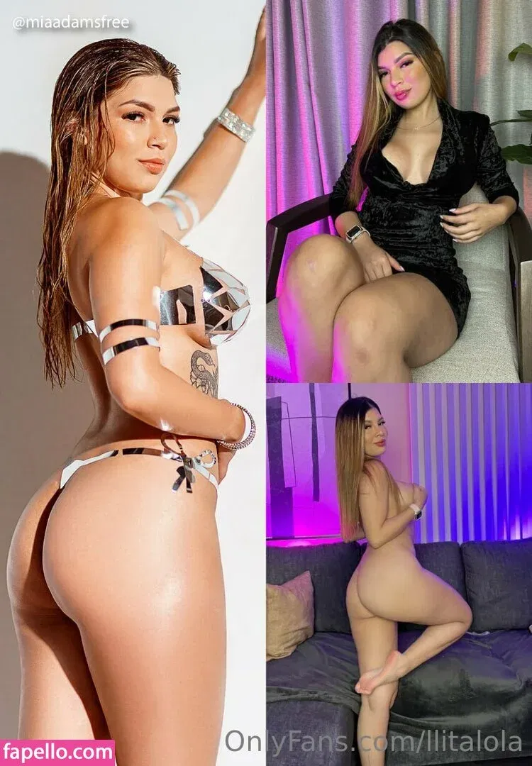 llitalola Onlyfans Photo Gallery 