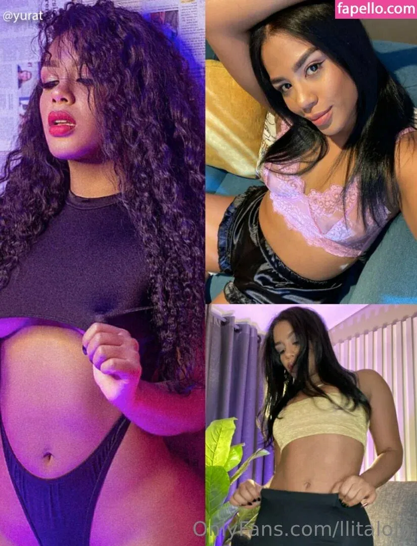 llitalola Onlyfans Photo Gallery 