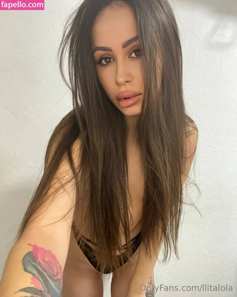 llitalola Onlyfans Photo Gallery 
