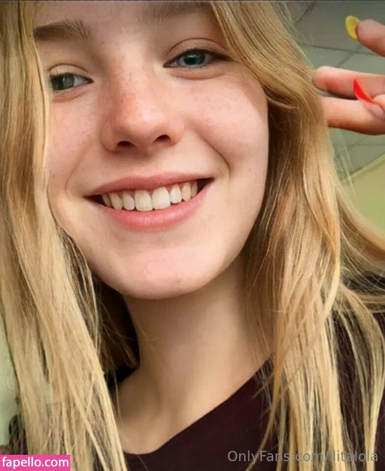 llitalola Onlyfans Photo Gallery 