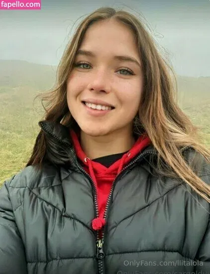 llitalola Onlyfans Photo Gallery 