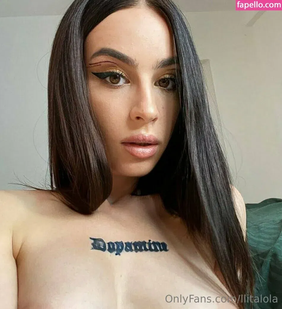 llitalola Onlyfans Photo Gallery 