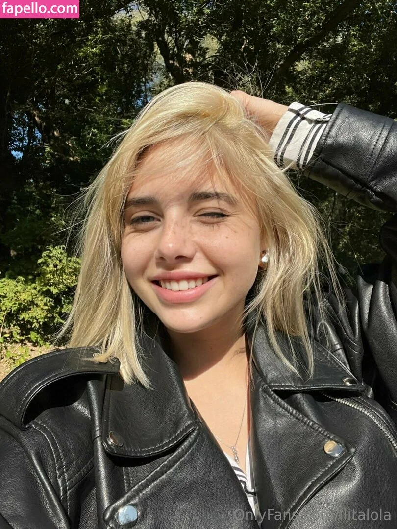 llitalola Onlyfans Photo Gallery 