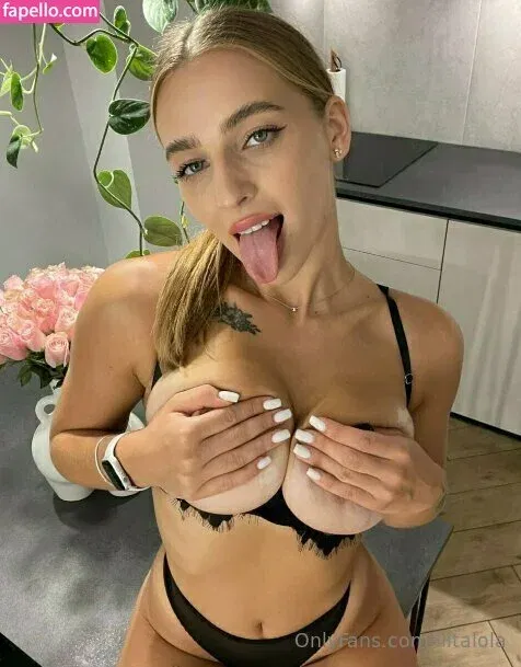 llitalola Onlyfans Photo Gallery 